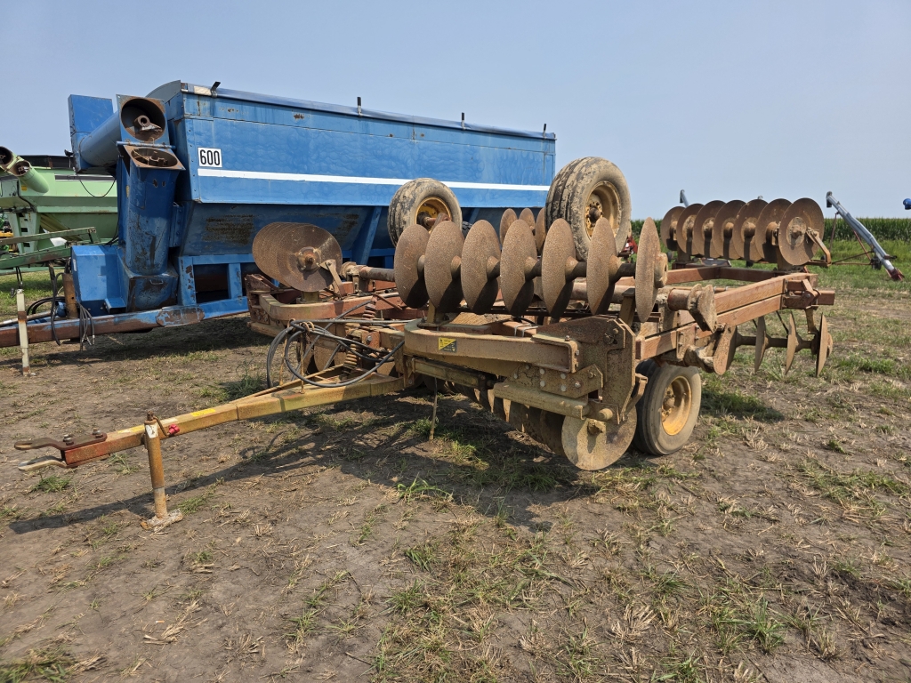 Kewanee 1020 Disc