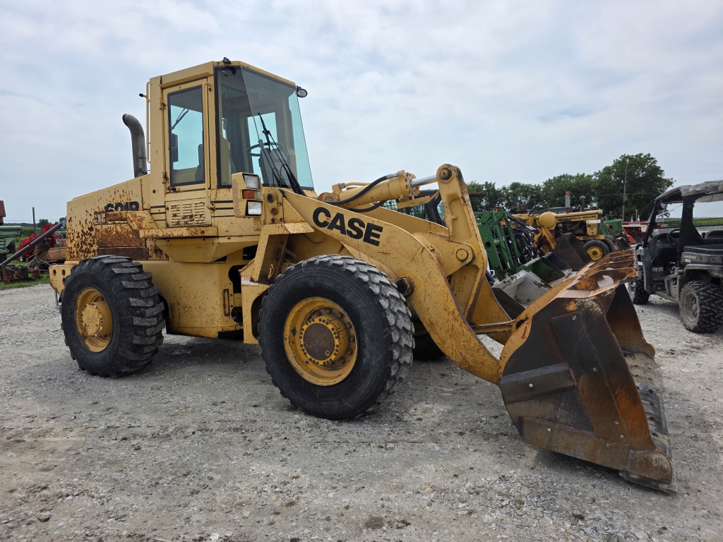  Case 621B
