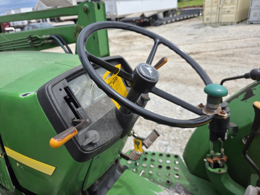 John Deere 5410