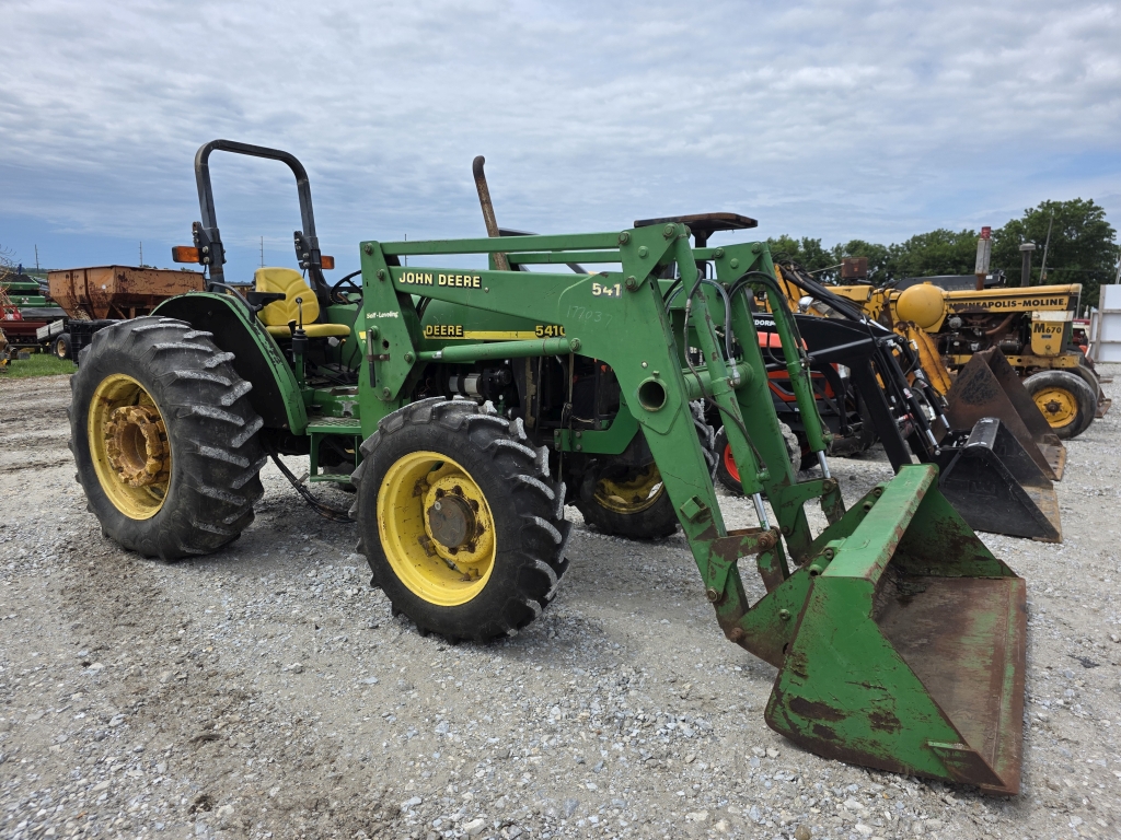 John Deere 5410