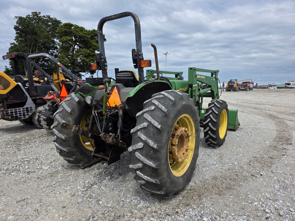 John Deere 5410