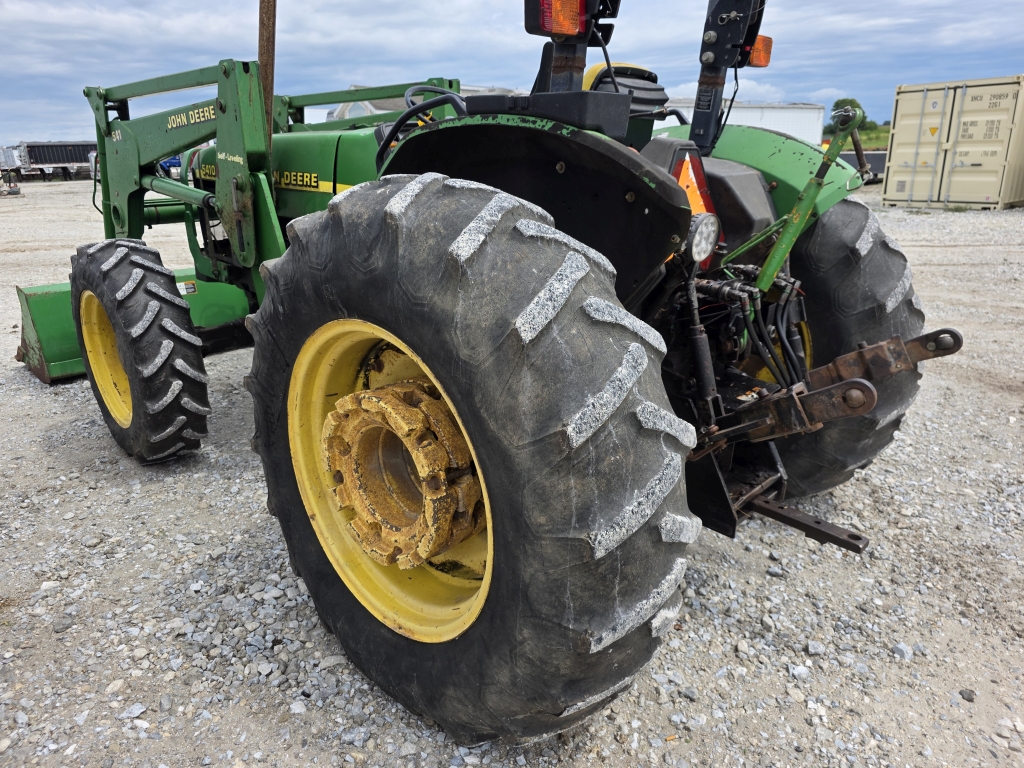 John Deere 5410