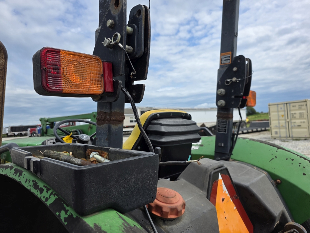 John Deere 5410