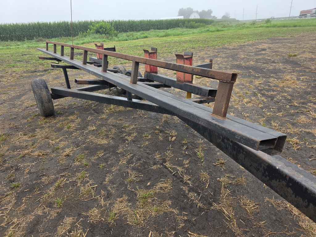 Homemade Head Cart