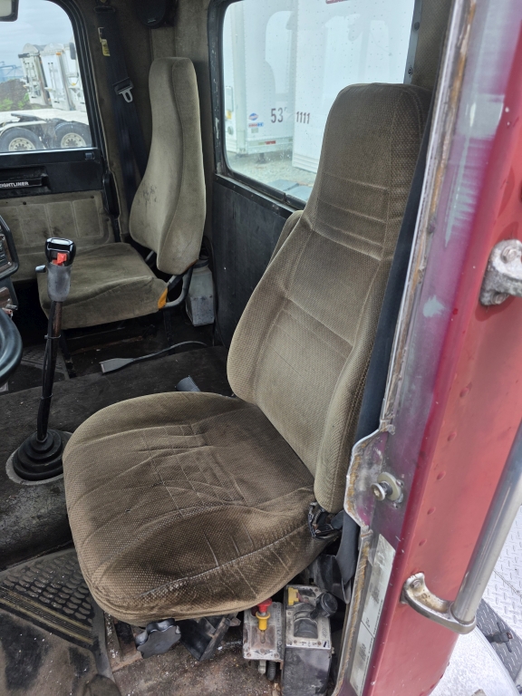 Freightliner 3406E