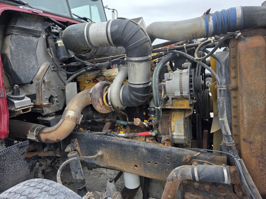 Freightliner 3406E