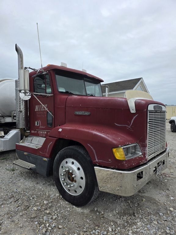 Freightliner 3406E