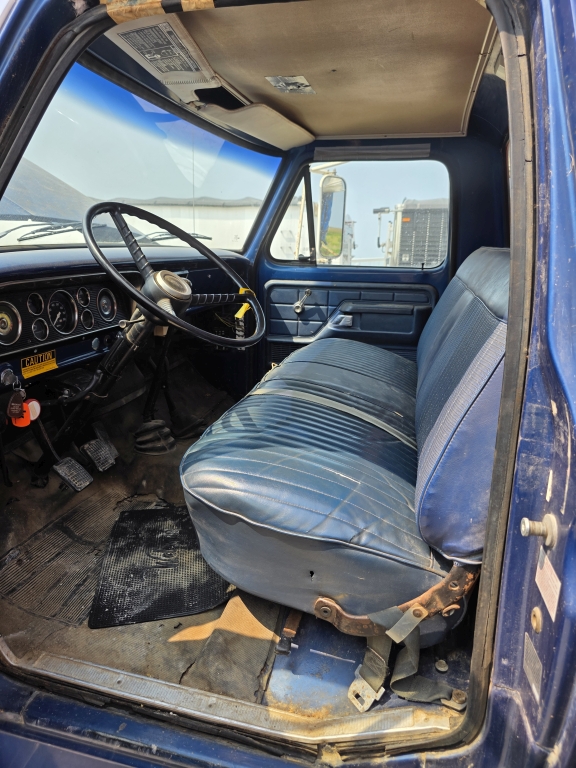 1979 Ford F600