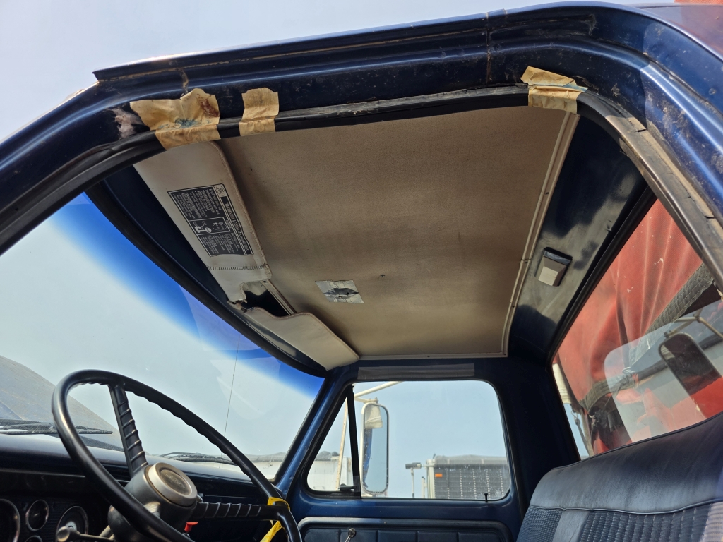 1979 Ford F600