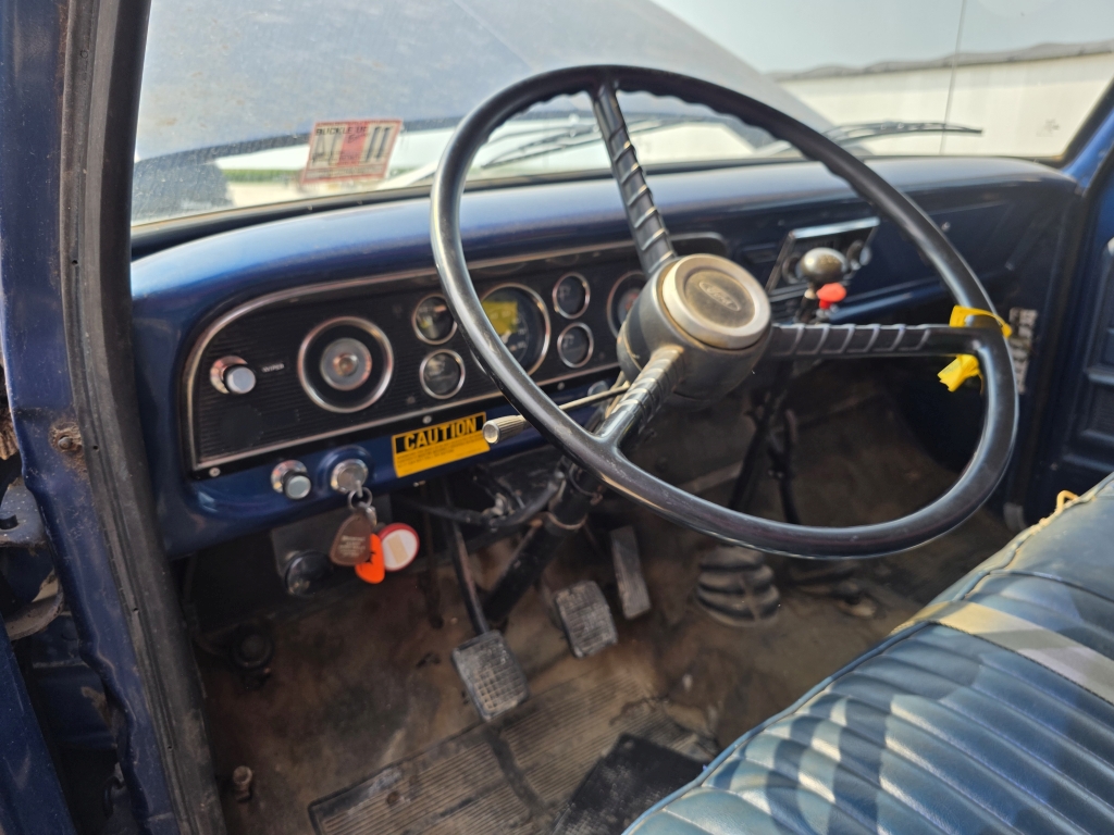 1979 Ford F600