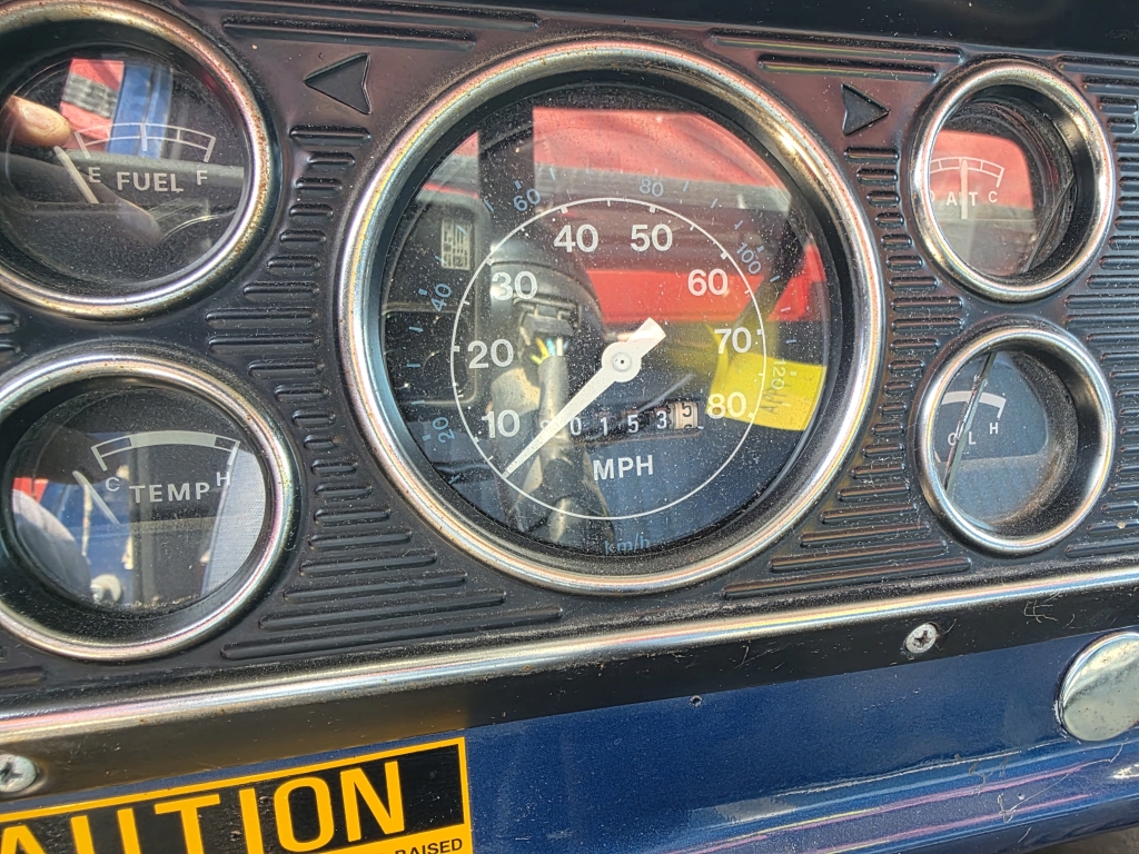 1979 Ford F600