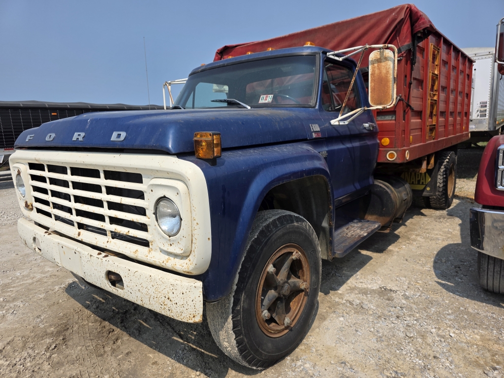 1979 Ford F600