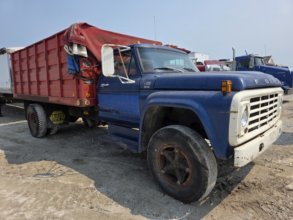 1979 Ford F600