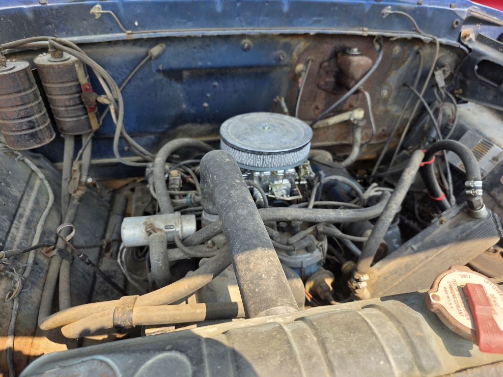 1979 Ford F600