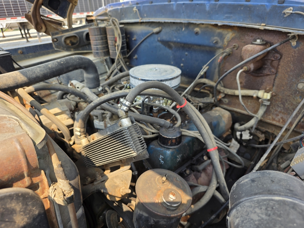 1979 Ford F600