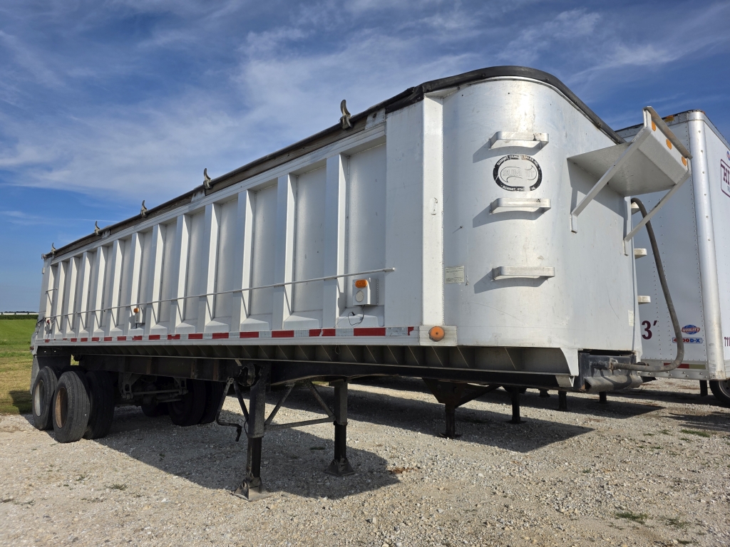 Summit Full Frame Dump Trailer