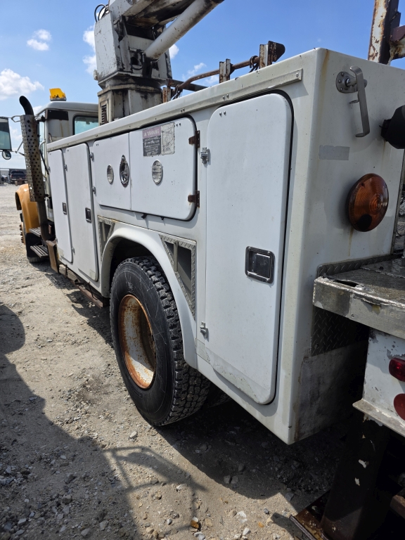 1992 International 4900