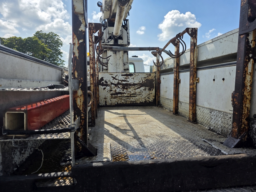 1992 International 4900