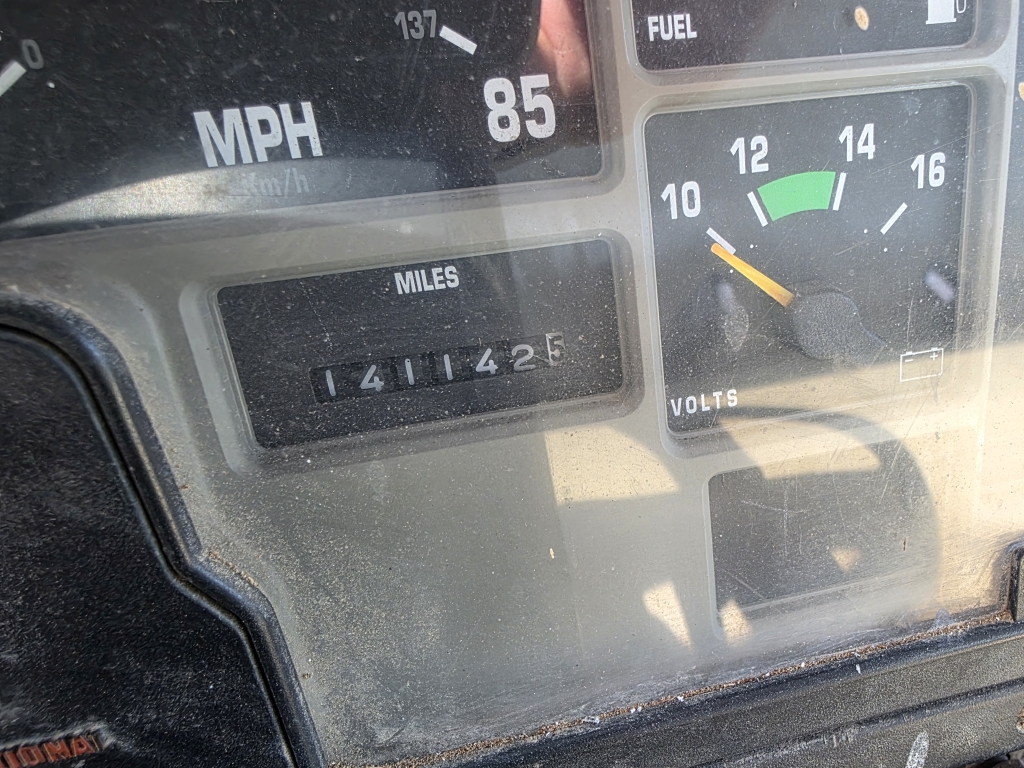 1992 International 4900