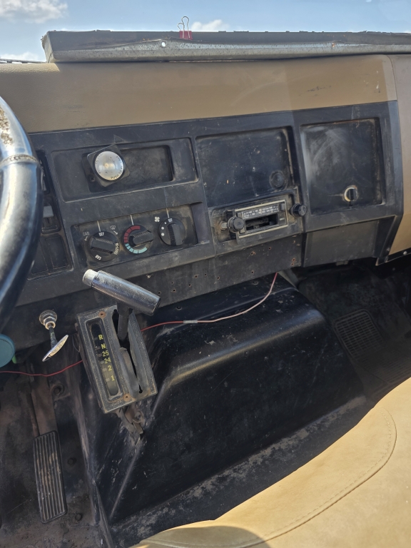 1992 International 4900