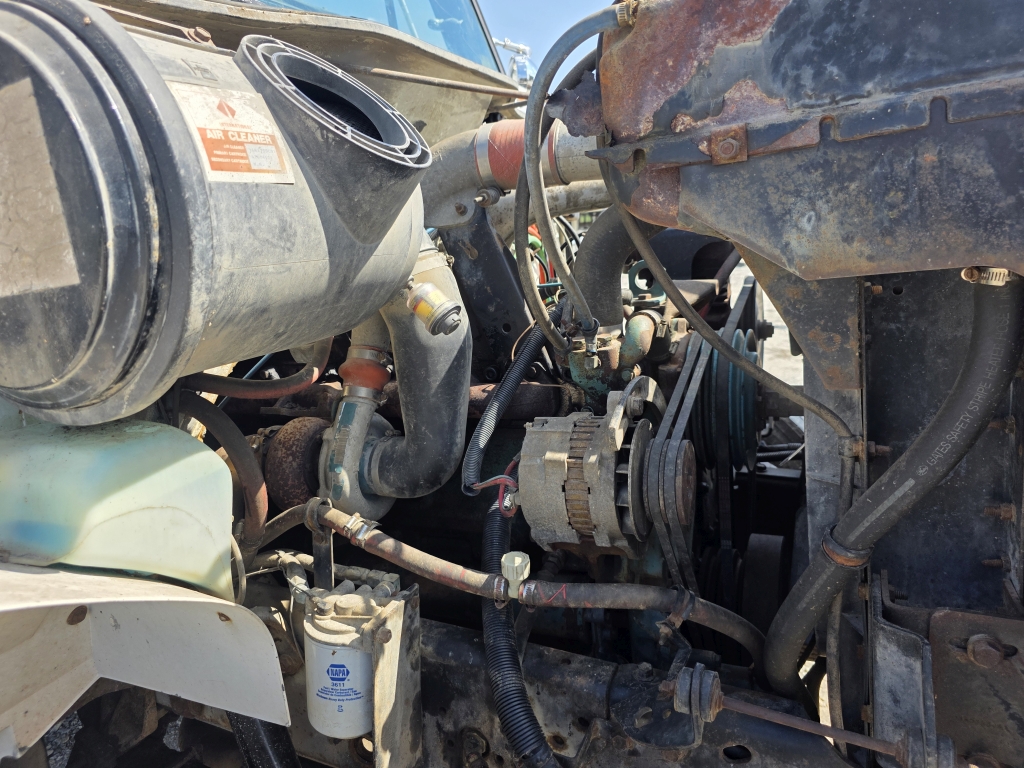 1992 International 4900