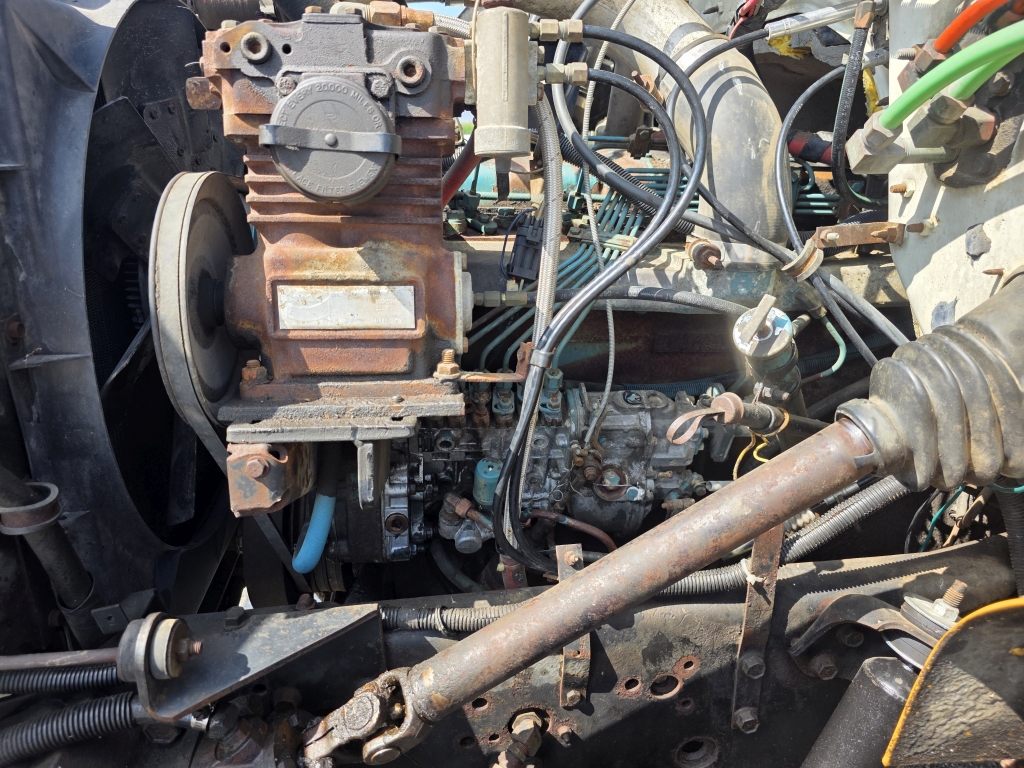 1992 International 4900