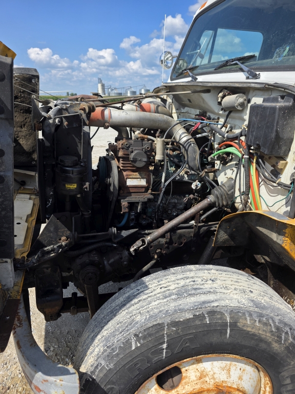 1992 International 4900