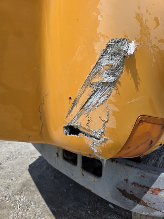 1992 International 4900
