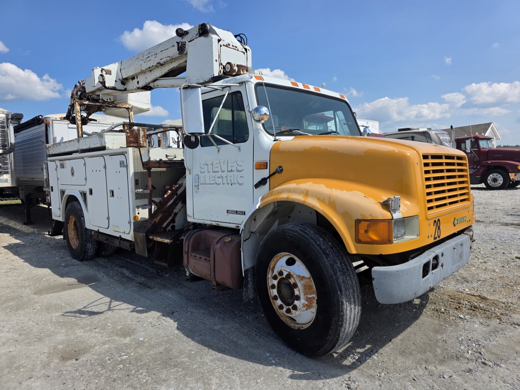 1992 International 4900