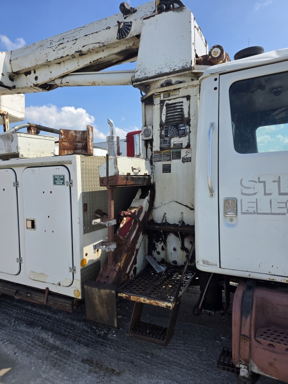 1992 International 4900