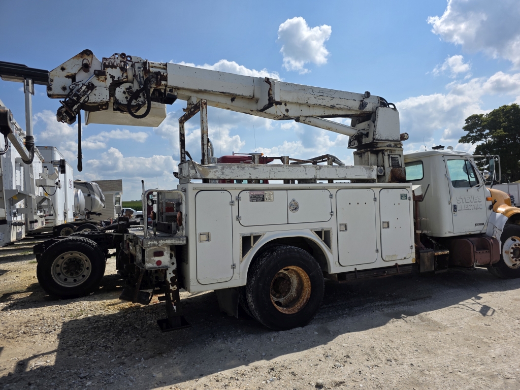 1992 International 4900