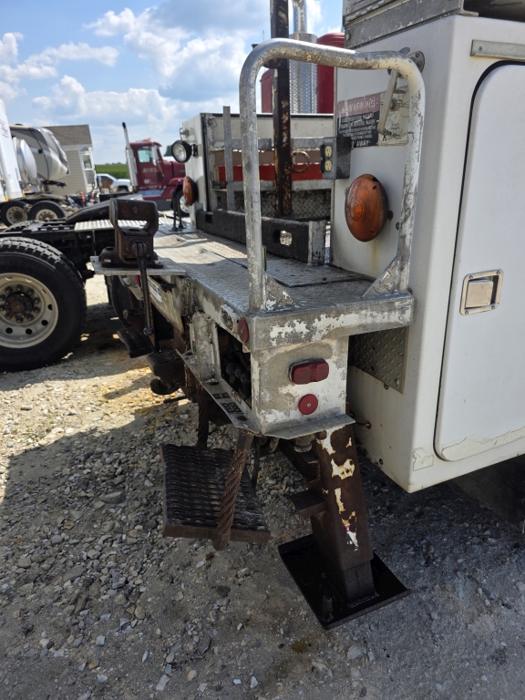 1992 International 4900