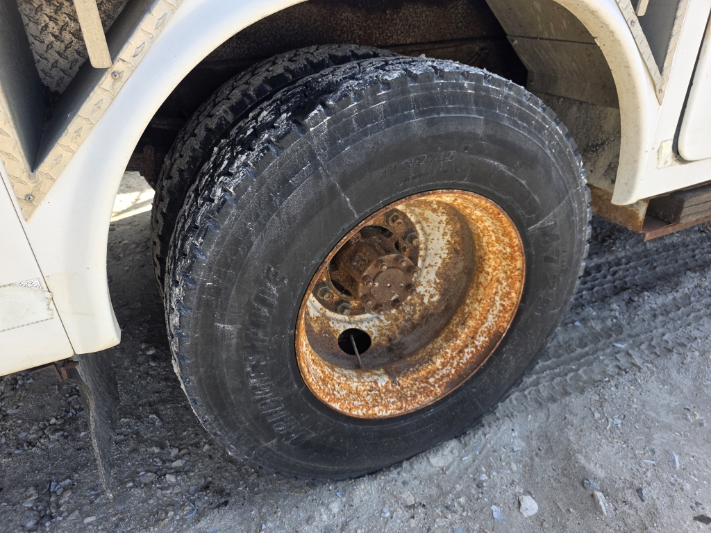 1992 International 4900