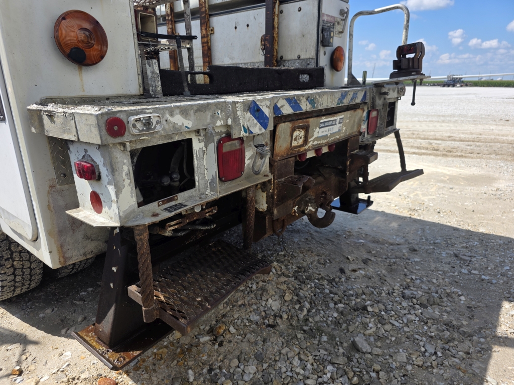 1992 International 4900