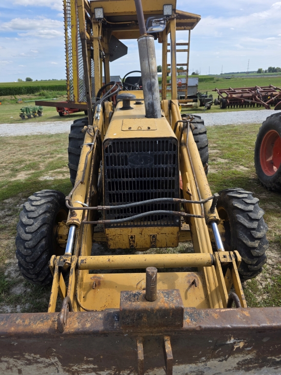 Ford 555B