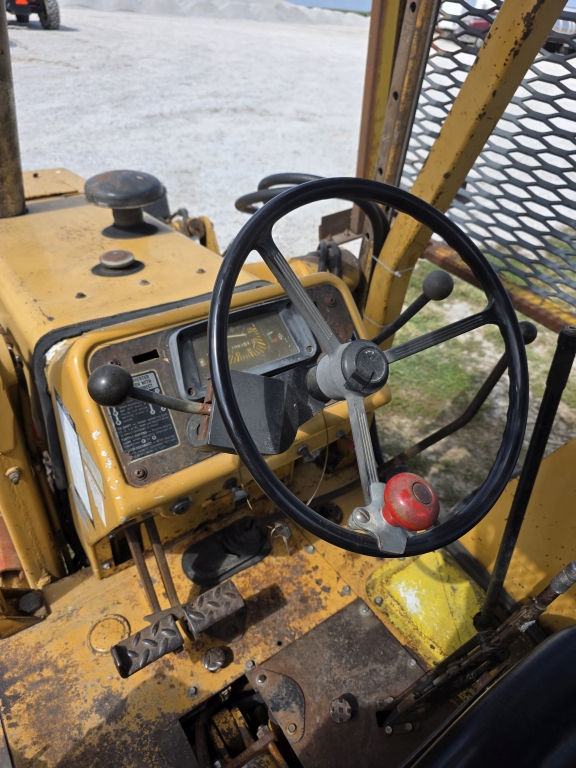 Ford 555B