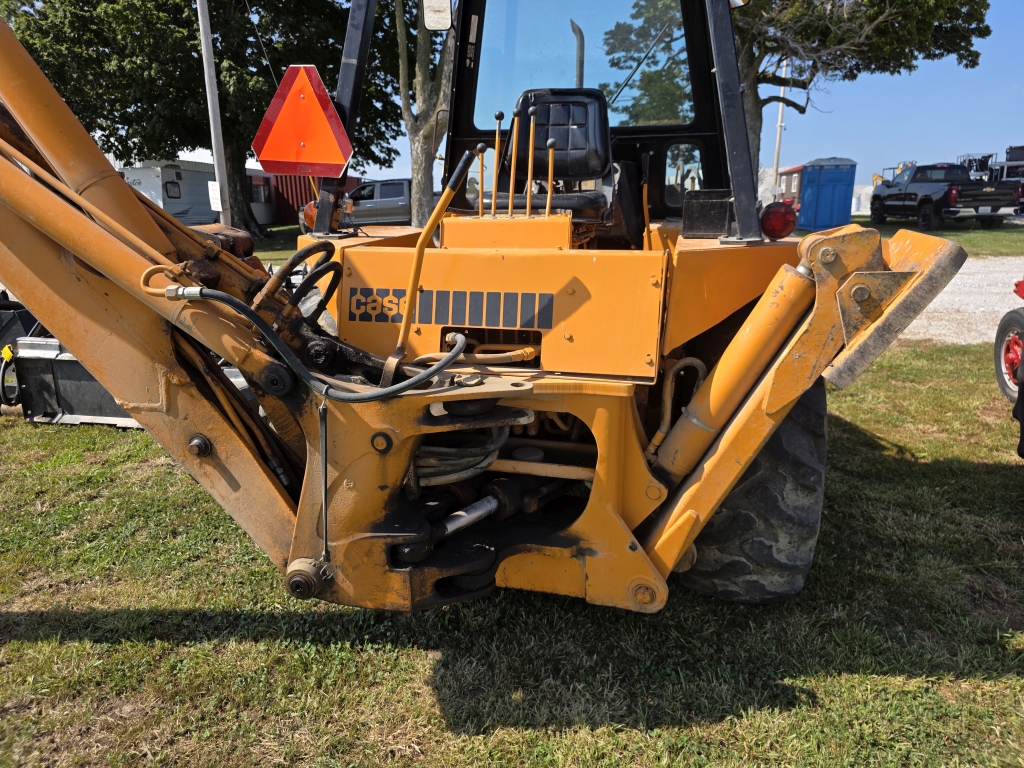 Case 580C