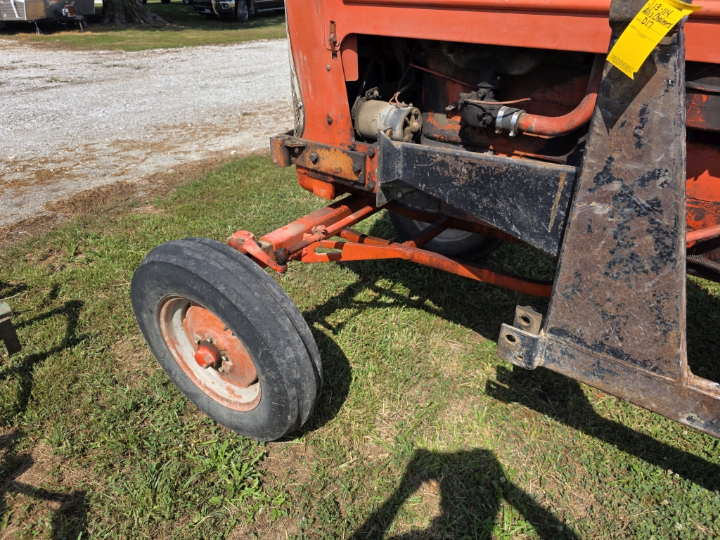Allis Chalmers D17