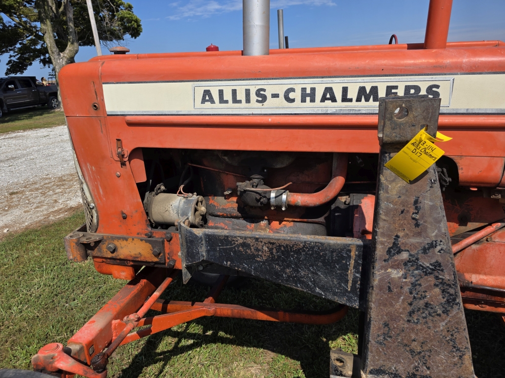 Allis Chalmers D17
