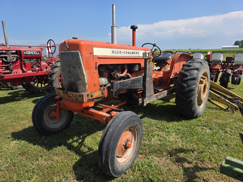 Allis Chalmers D17