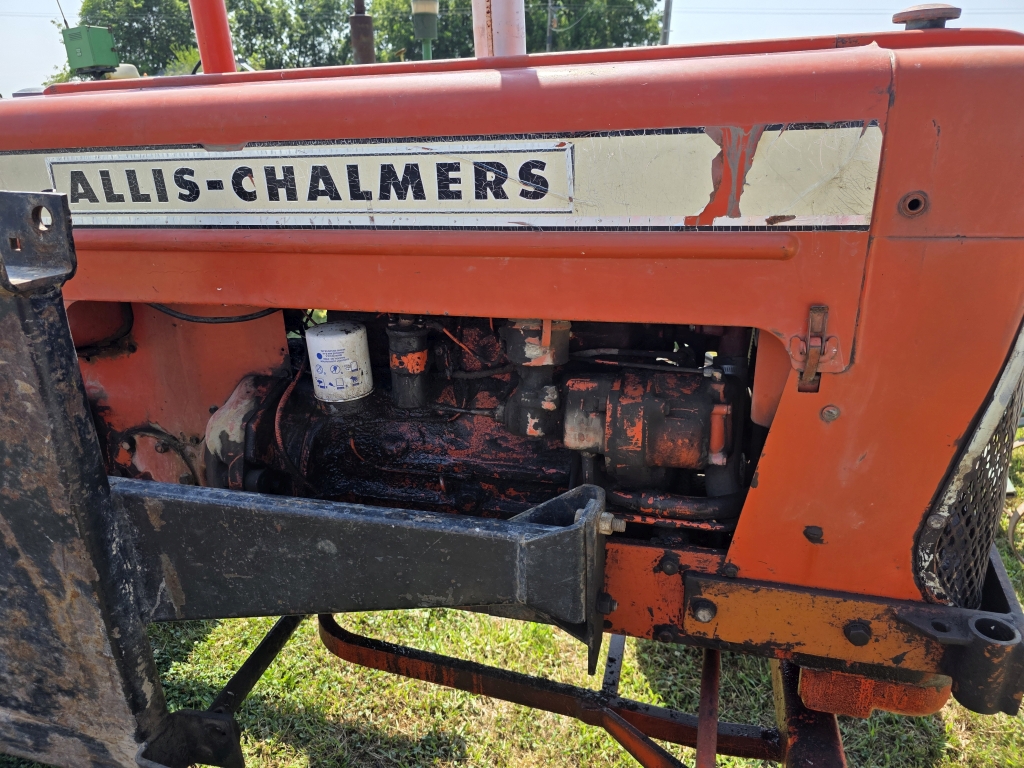Allis Chalmers D17