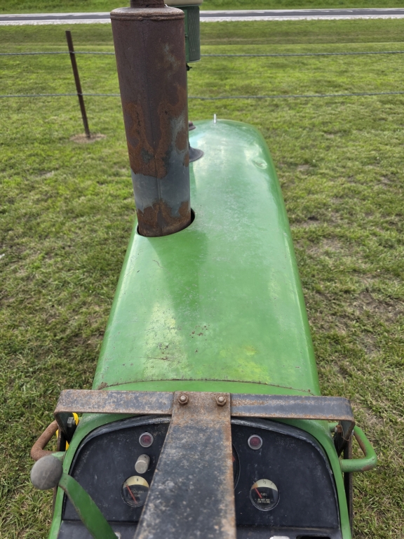 John Deere 3020