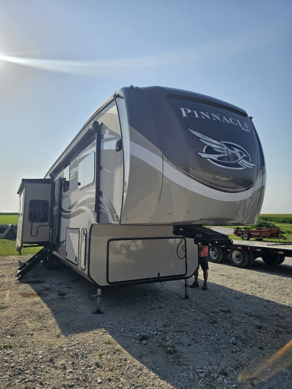 2018 Jayco 36KPTS Camper