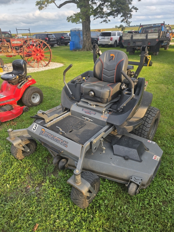 2024 Spartan SRT-XD Zero-Turn Mower