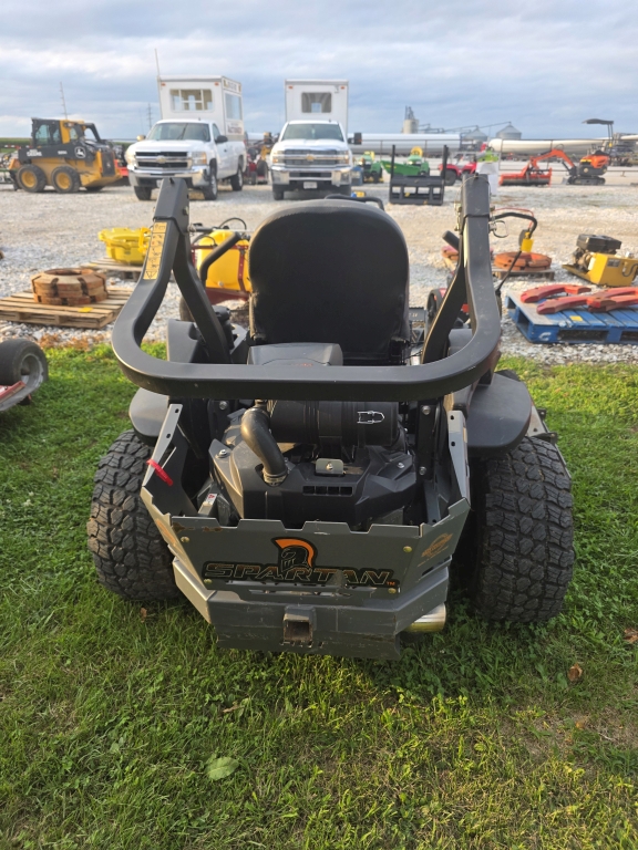 2024 Spartan ZERO TURN