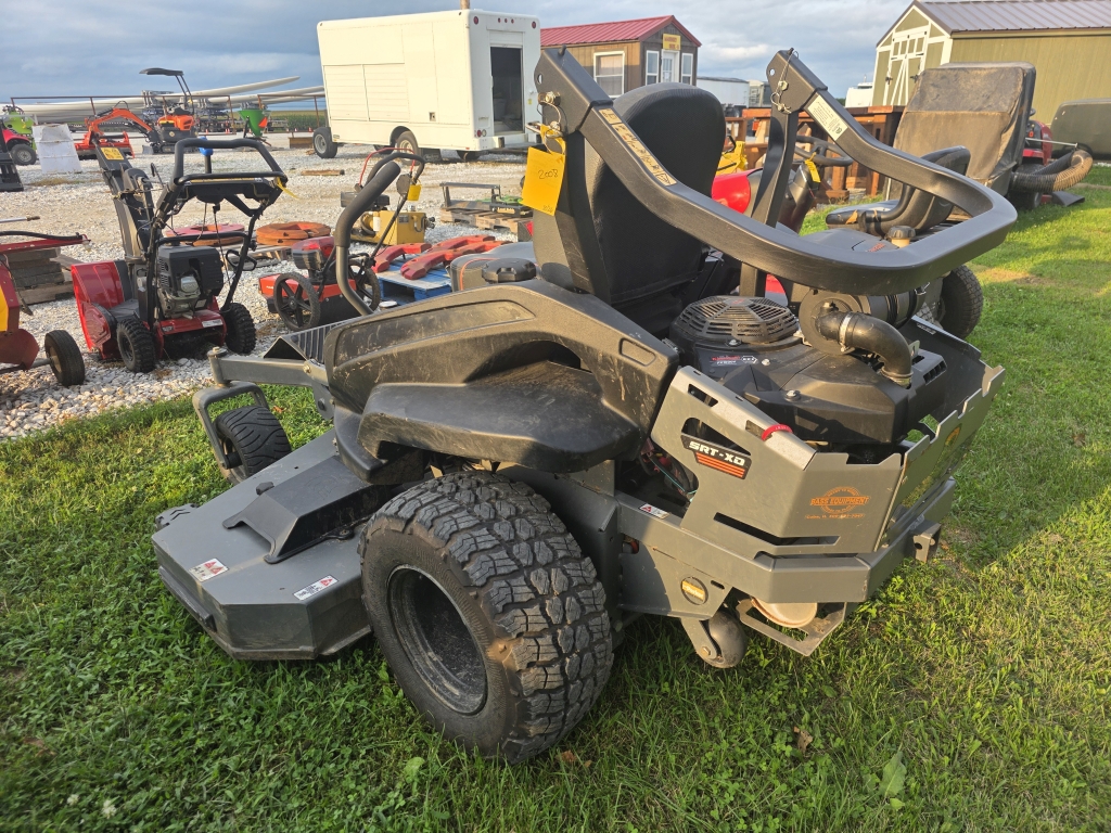 2024 Spartan ZERO TURN