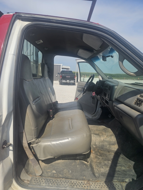 1999 Ford F-350