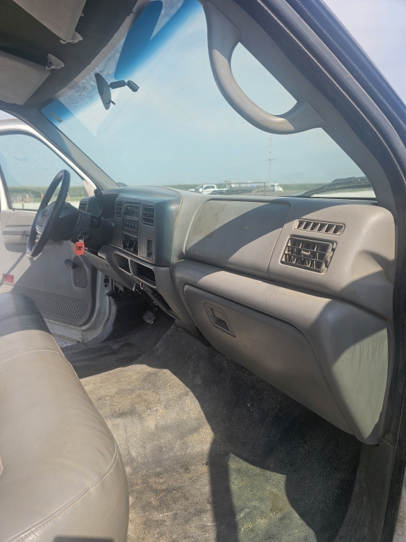 1999 Ford F-350