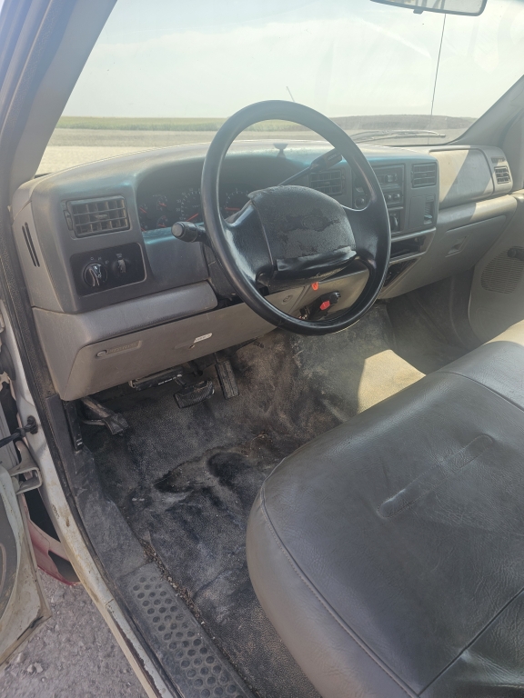 1999 Ford F-350