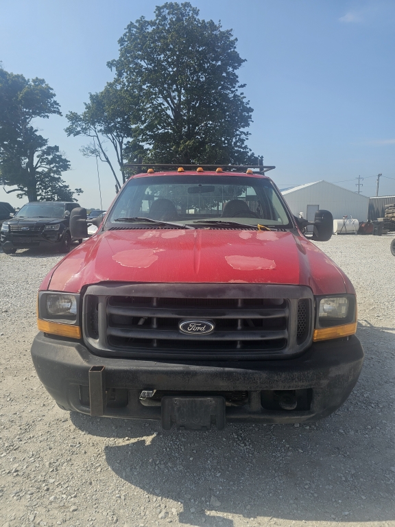 1999 Ford F-350